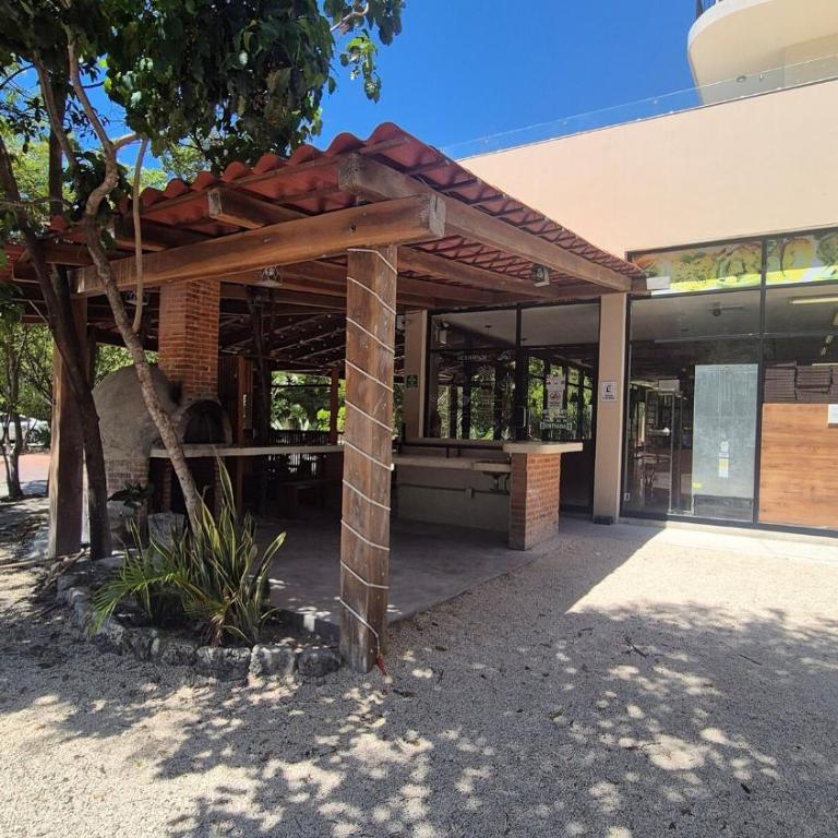 Giada Tulum Studio in Aldea Zaman Jungle View - Estudio Deluxe con cama grande - 28