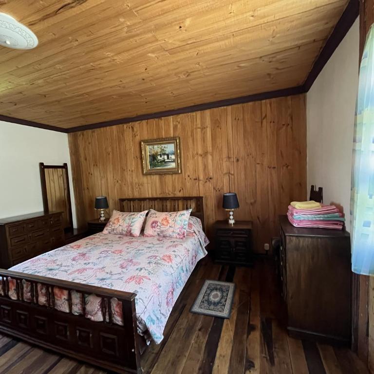 Hostal Casa Rosada, Valle del Elqui - Habitación Cuádruple Clásica - 1