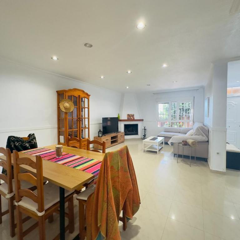 Casa del Sol - Casa familiar junto a la playa con vistas al mar en Almería - Casa de 3 dormitorios - 33