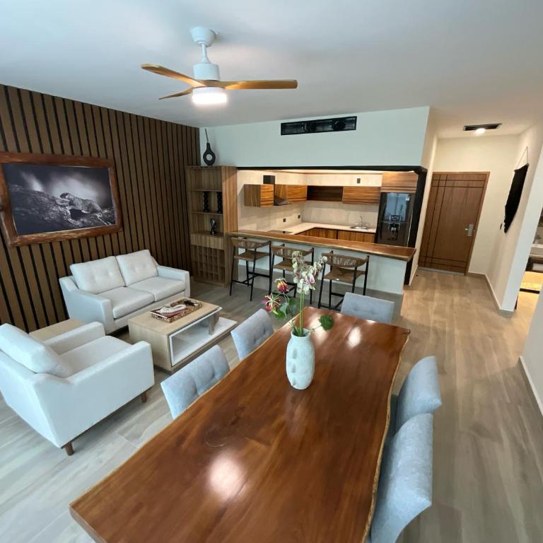 Hotel Mundo Maya Tulum Aeropuerto - Suite Presidencial - 7