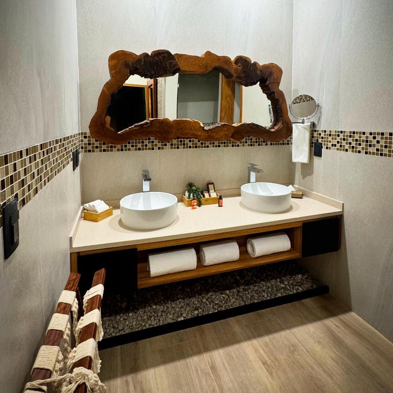 Hotel Mundo Maya Tulum Aeropuerto - Suite Presidencial - 16
