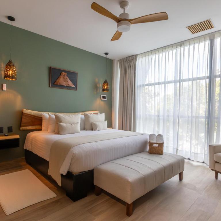 Hotel Mundo Maya Tulum Aeropuerto - Suite Presidencial - 3
