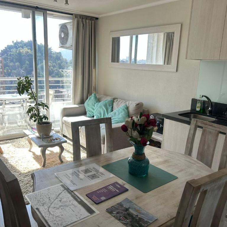 Acojedor metros del metro - Apartamento de 2 dormitorios - 4