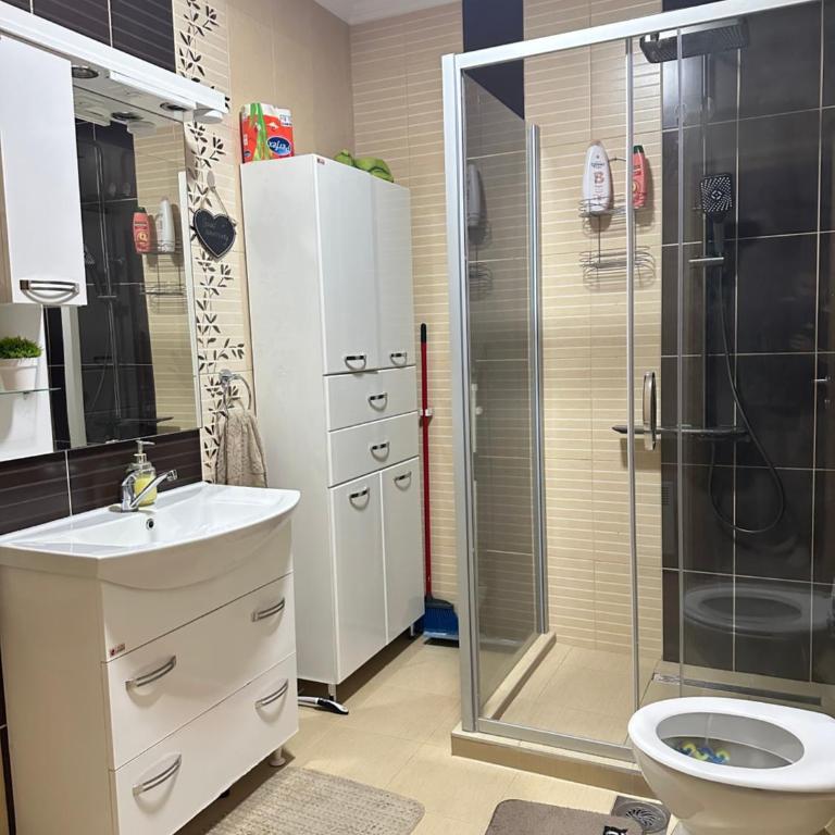 Relax Apartment - Apartman sa 1 Spavaćom Sobom - 9
