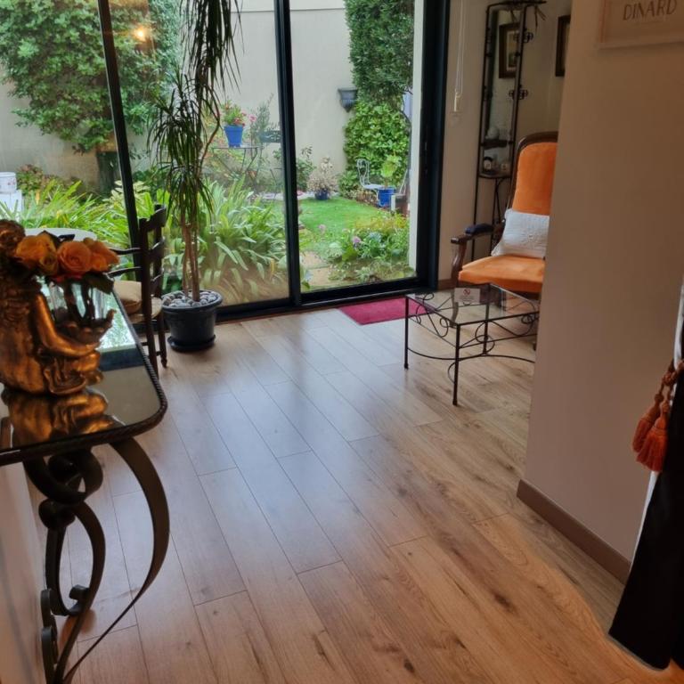 le Jardin - Appartement 1 Chambre - 12