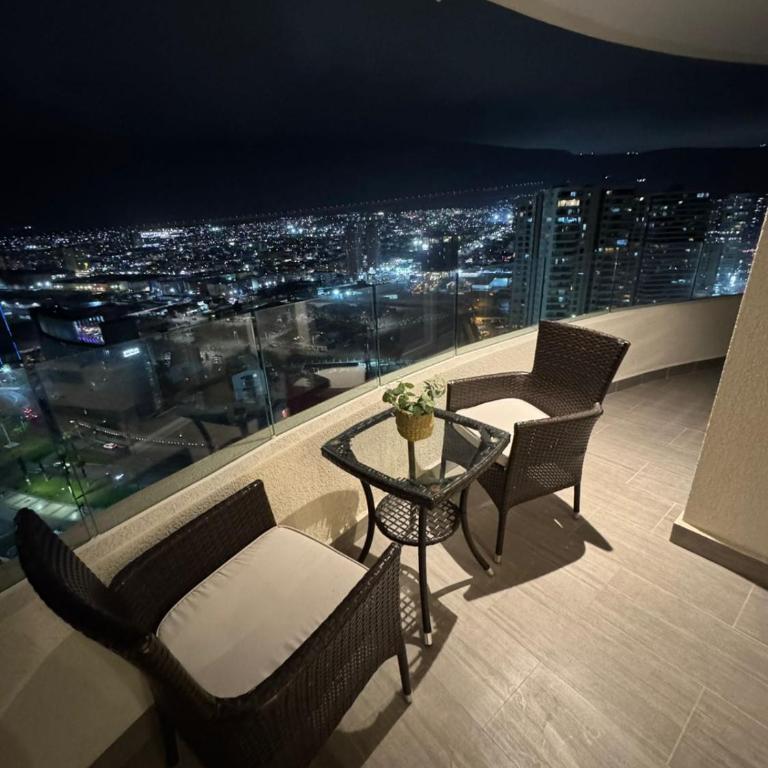 Frente a Playa Brava, Cerca Cavancha, WiFi - One-Bedroom Apartment - 5