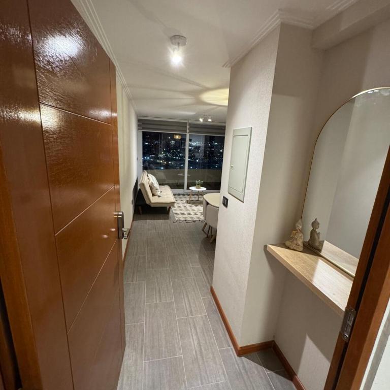 Frente a Playa Brava, Cerca Cavancha, WiFi - One-Bedroom Apartment - 10