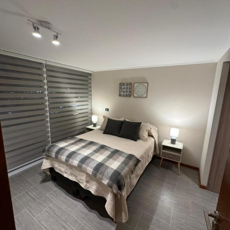 Frente a Playa Brava, Cerca Cavancha, WiFi - One-Bedroom Apartment - 3