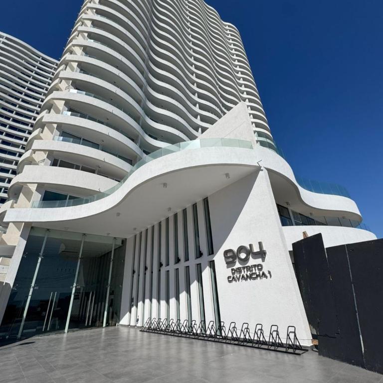 Frente a Playa Brava, Cerca Cavancha, WiFi - One-Bedroom Apartment - 16