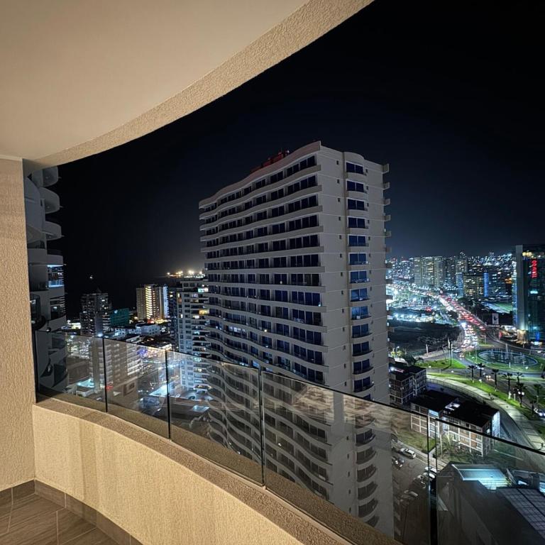 Frente a Playa Brava, Cerca Cavancha, WiFi - One-Bedroom Apartment - 6