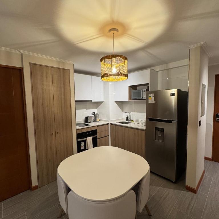 Frente a Playa Brava, Cerca Cavancha, WiFi - One-Bedroom Apartment - 4