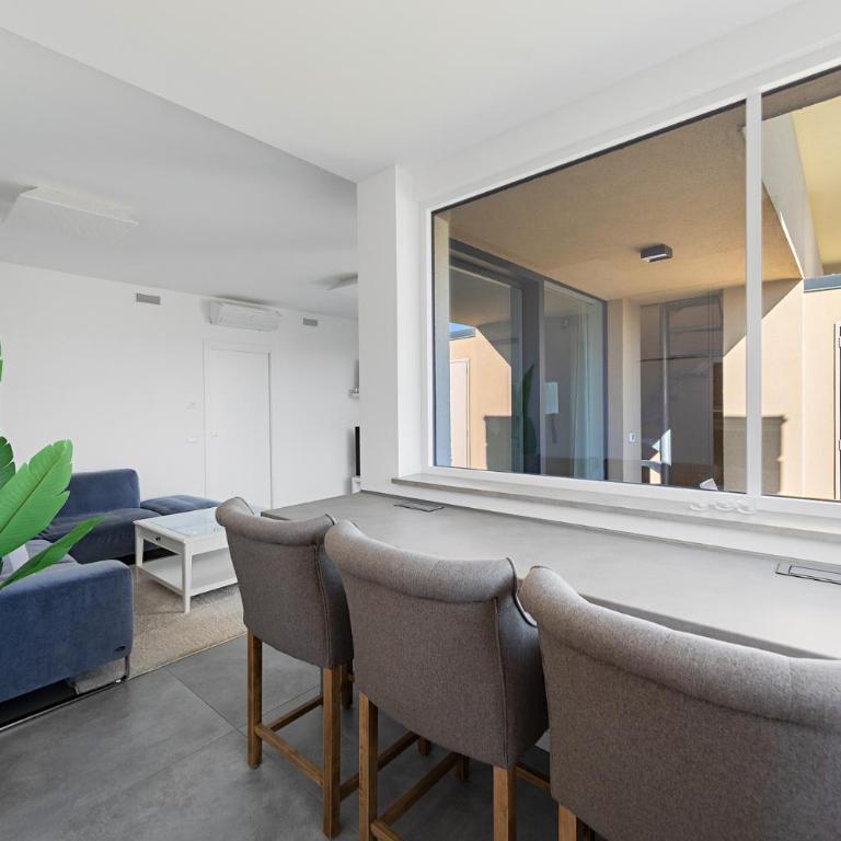 Neue Penthouse Wohnung mit Whirlpool und Garage - Appartamento con 2 Camere da Letto - 2
