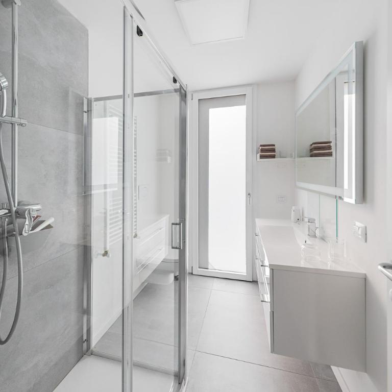Neue Penthouse Wohnung mit Whirlpool und Garage - Appartamento con 2 Camere da Letto - 3
