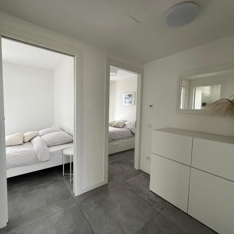 Neue Penthouse Wohnung mit Whirlpool und Garage - Appartamento con 2 Camere da Letto - 8