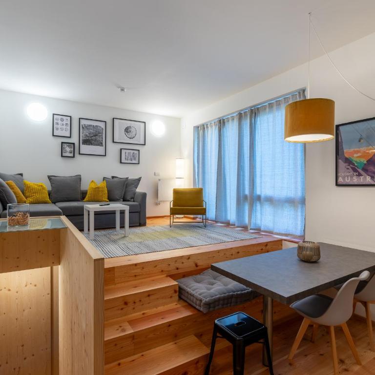Quercus Appartements contactless check-in - Familien-Apartment mit 2 Schlafzimmern - 1