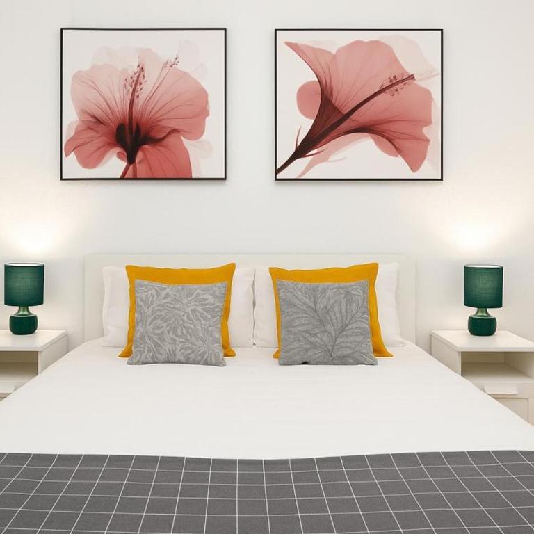 Stylish & Modern Central Málaga - Apartamento de 2 dormitorios - 3