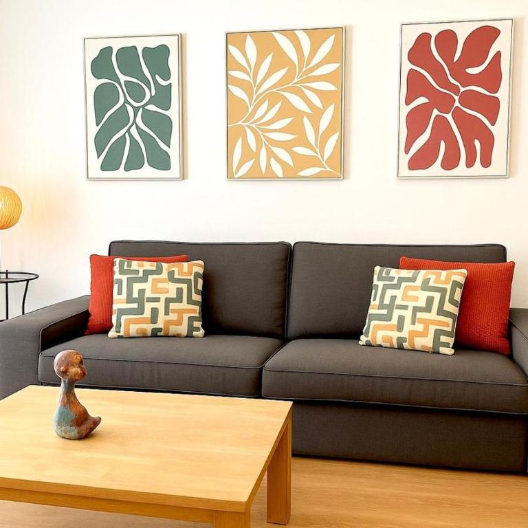 Stylish & Modern Central Málaga - Apartamento de 2 dormitorios - 10