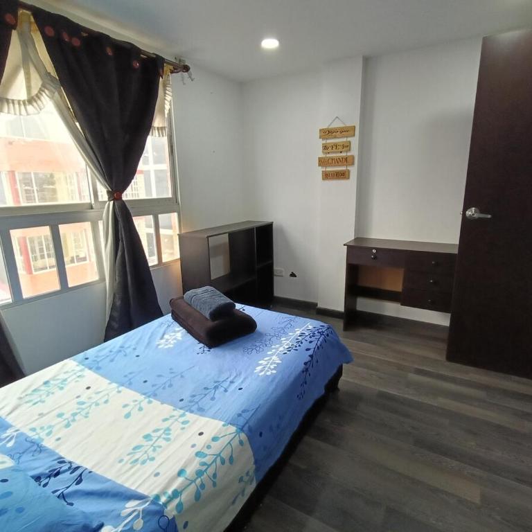Apartamento en Bogotá, Cerca a el Aeropuerto y Medplus - Apartamento de 1 dormitorio - 16