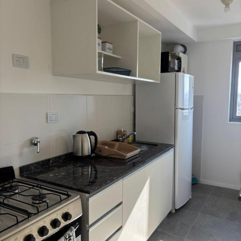 Cuidad Gama Luxury - 2 Dormitorios - Apartamento con balcón - 11