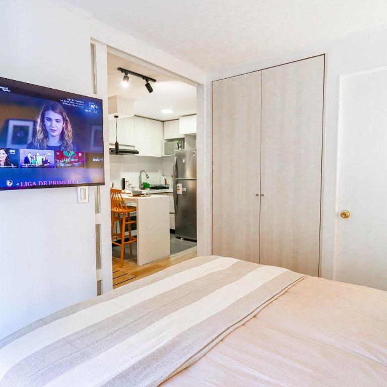 HOM l WiFi cerca del metro Bellas Artes - Apartment - 7