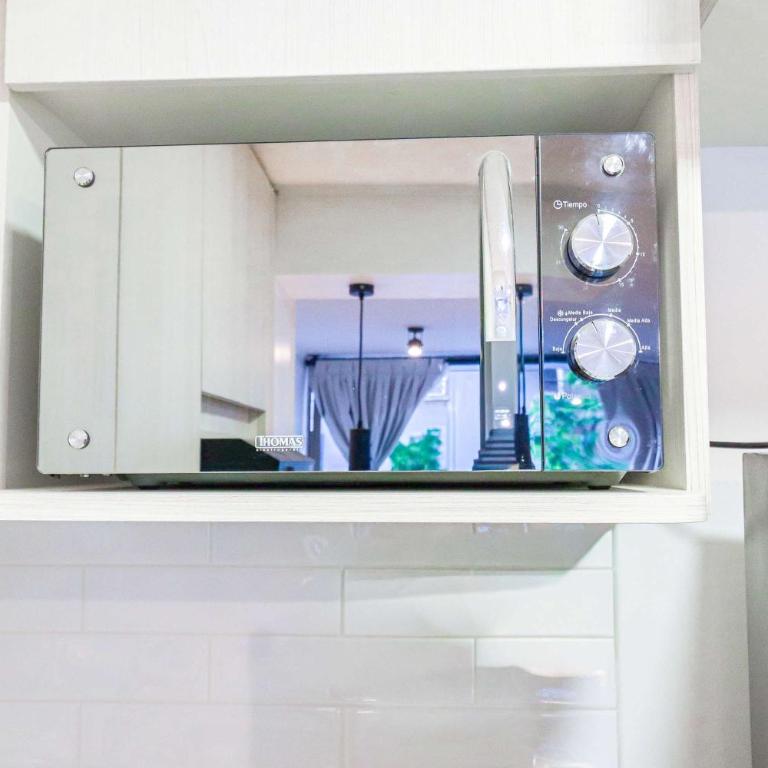 HOM l WiFi cerca del metro Bellas Artes - Apartment - 8