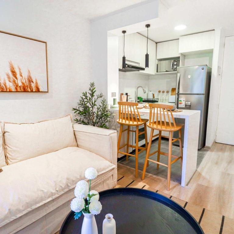 HOM l WiFi cerca del metro Bellas Artes - Apartment - 12