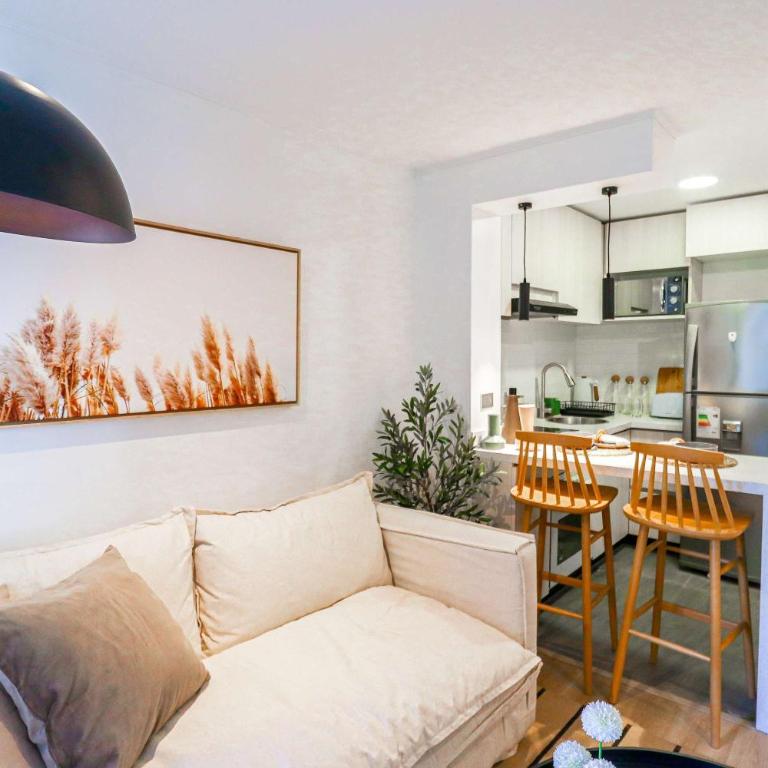 HOM l WiFi cerca del metro Bellas Artes - Apartment - 15