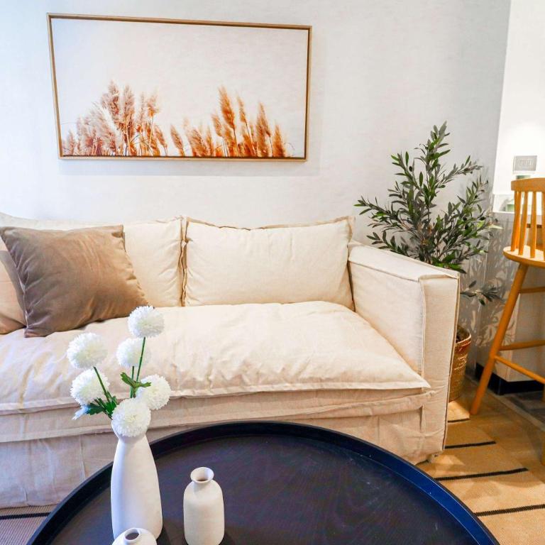 HOM l WiFi cerca del metro Bellas Artes - Apartment - 18