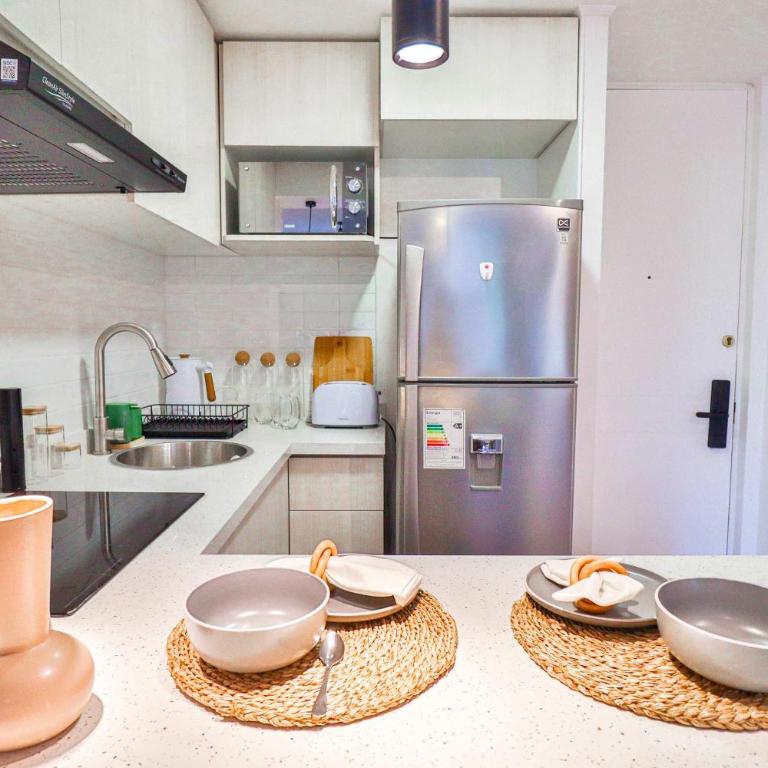 HOM l WiFi cerca del metro Bellas Artes - Apartment - 29