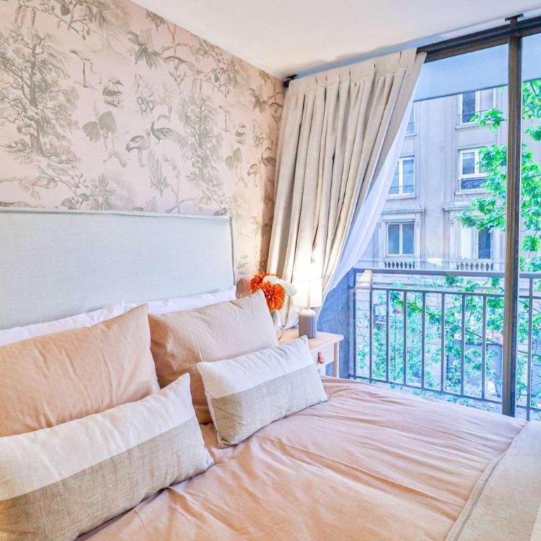 HOM l WiFi cerca del metro Bellas Artes - Apartment - 30