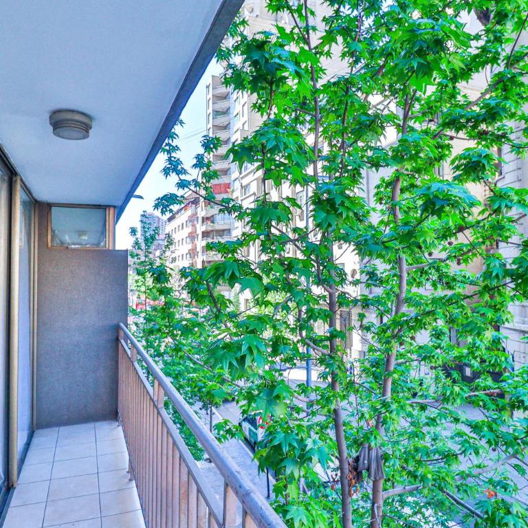 HOM l WiFi cerca del metro Bellas Artes - Apartment - 33