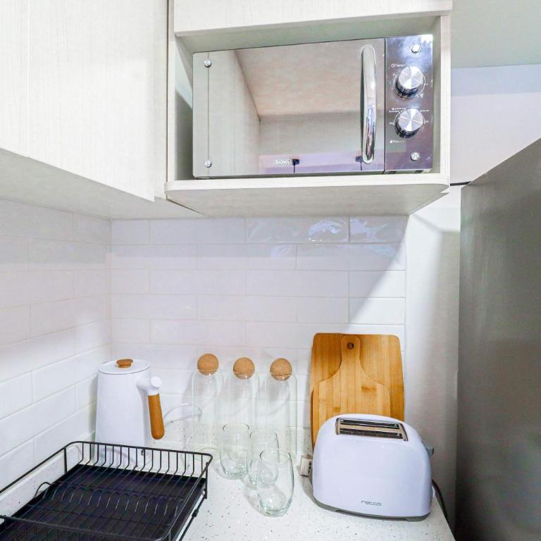 HOM l WiFi cerca del metro Bellas Artes - Apartment - 40