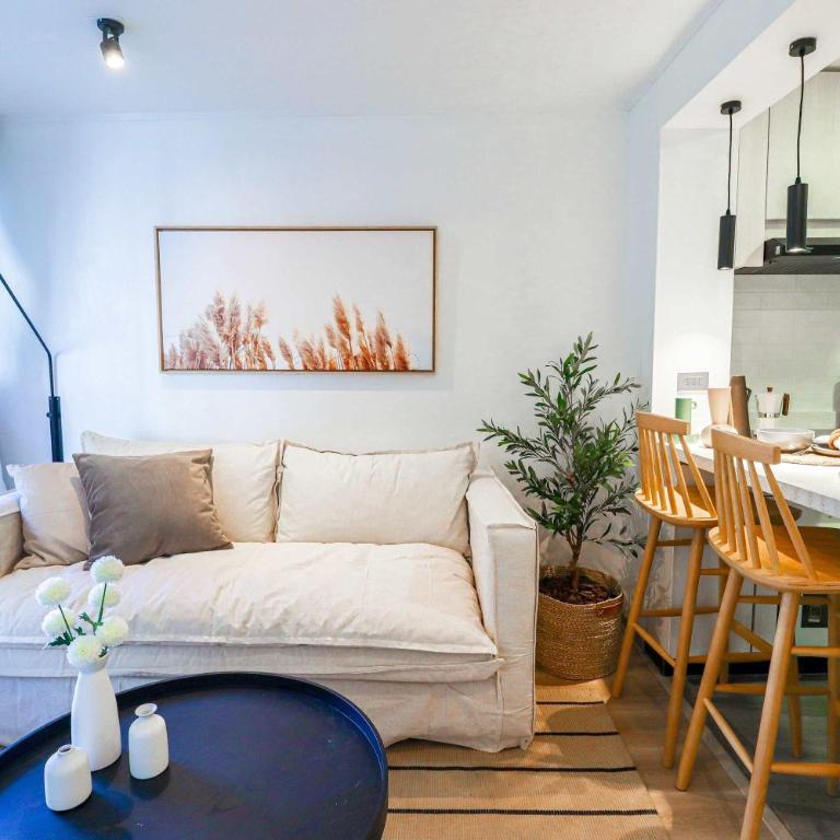 HOM l WiFi cerca del metro Bellas Artes - Apartment - 42