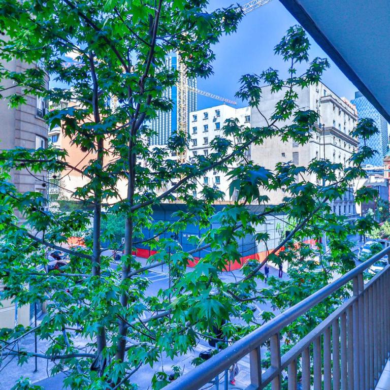HOM l WiFi cerca del metro Bellas Artes - Apartment - 43