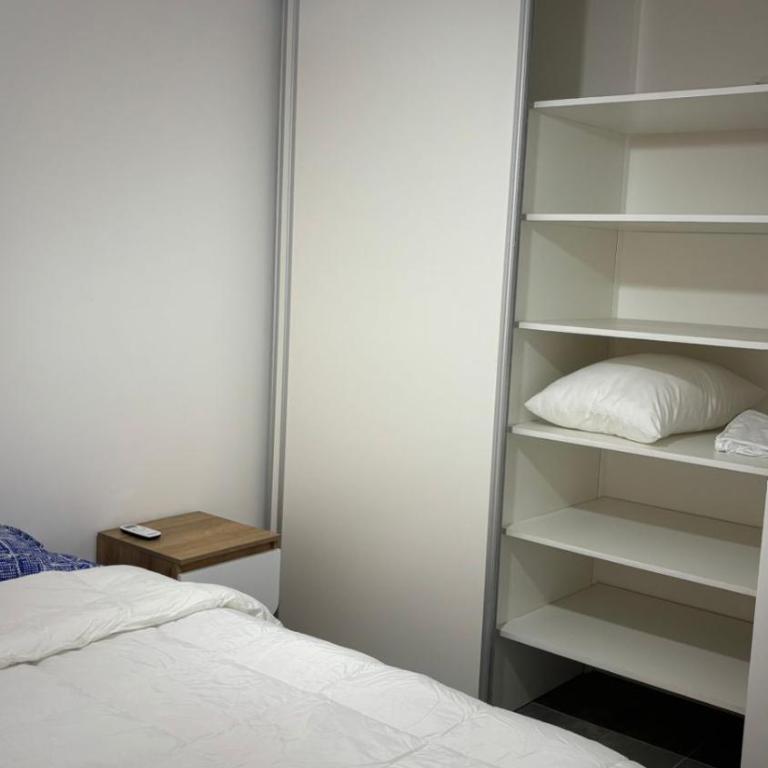 Cuidad Gama Luxury - 2 Dormitorios - Apartamento con balcón - 6