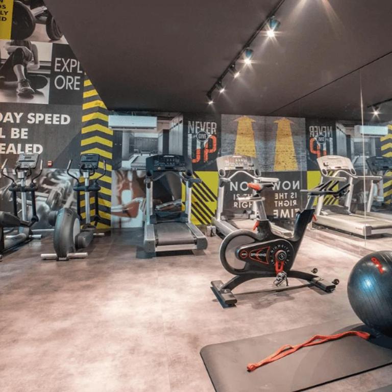 Apartamento en Santiago centro - Apartamento de 1 dormitorio - 28