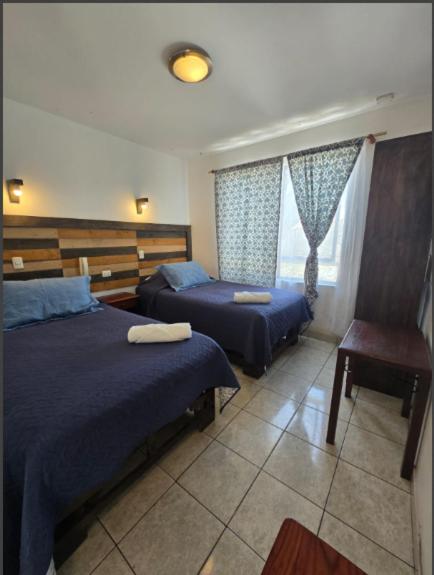 Hotel Andalucía - Habitación Doble - 3