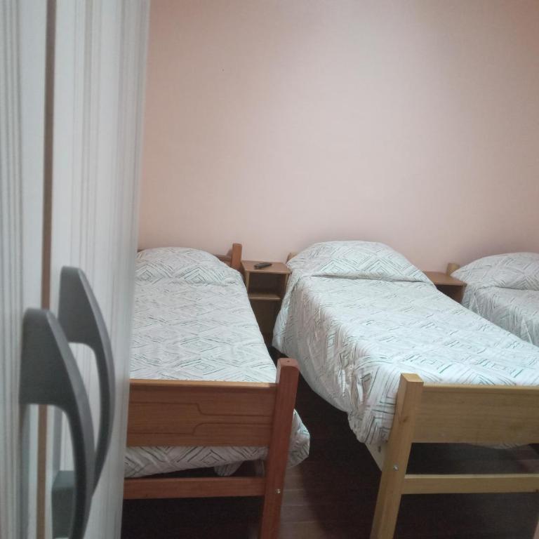 Hostería Residencial Santa Rosa - Habitación Triple con baño privado - 25