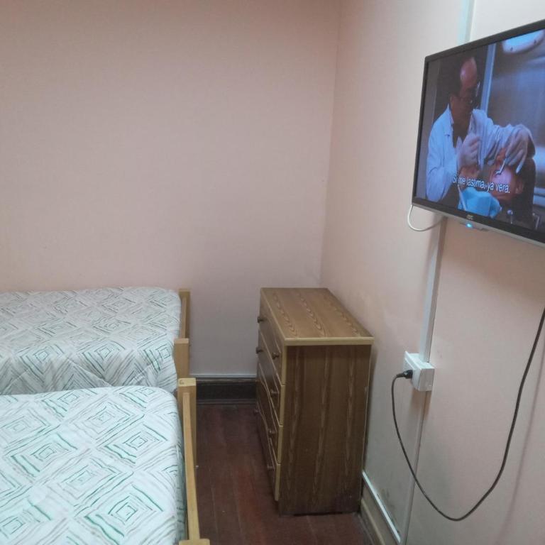 Hostería Residencial Santa Rosa - Habitación Triple con baño privado - 24