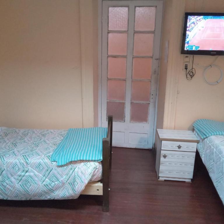Hostería Residencial Santa Rosa - Quadruple Room with Private Bathroom - 28