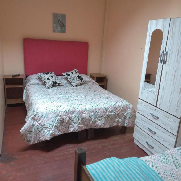Hostería Residencial Santa Rosa - Quadruple Room with Private Bathroom - 25