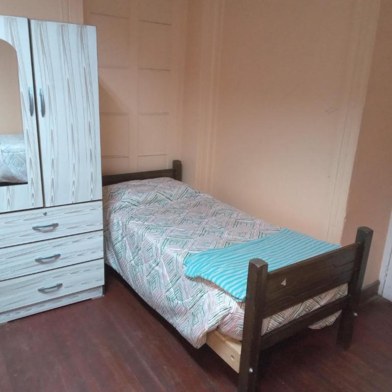 Hostería Residencial Santa Rosa - Quadruple Room with Private Bathroom - 26