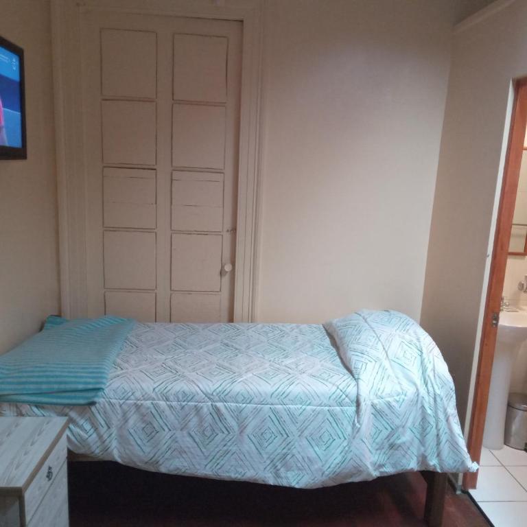 Hostería Residencial Santa Rosa - Quadruple Room with Private Bathroom - 24