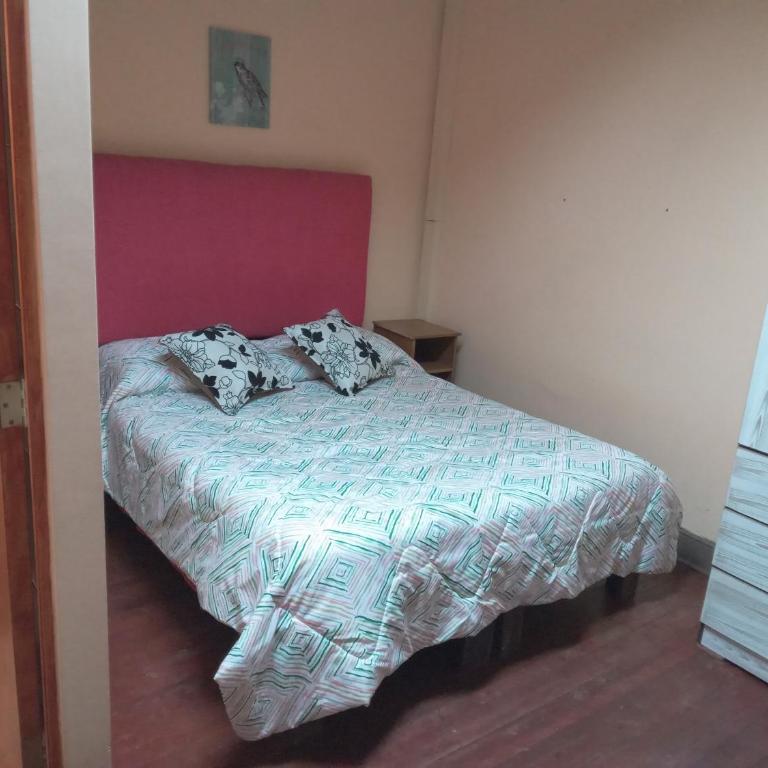 Hostería Residencial Santa Rosa - Quadruple Room with Private Bathroom - 23