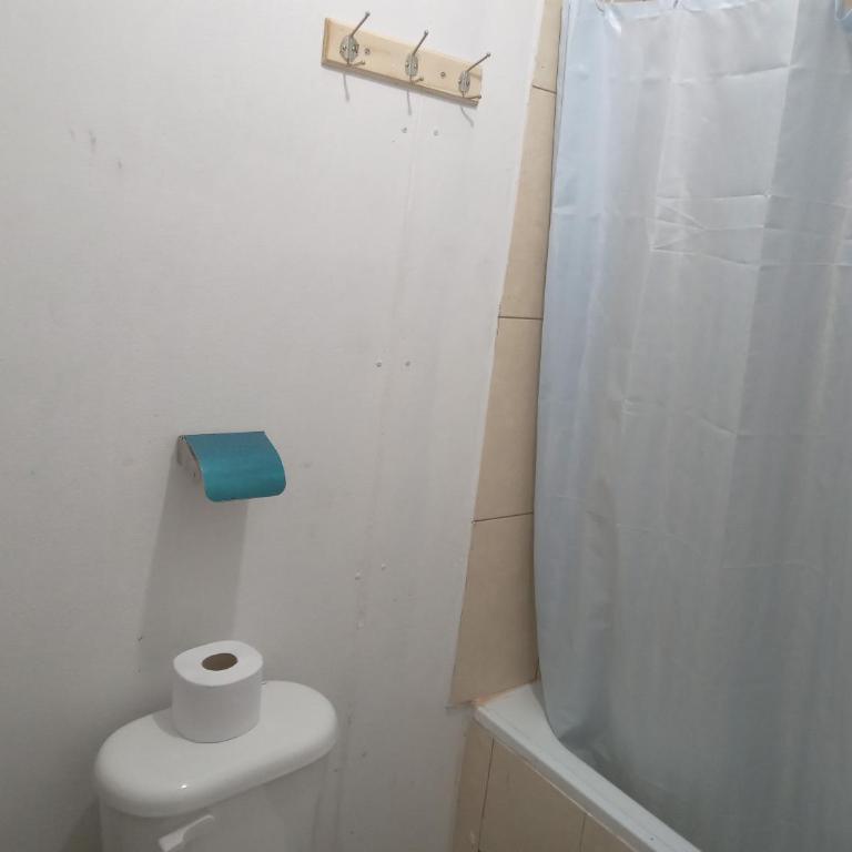 Hostería Residencial Santa Rosa - Habitación Doble con baño privado - 26