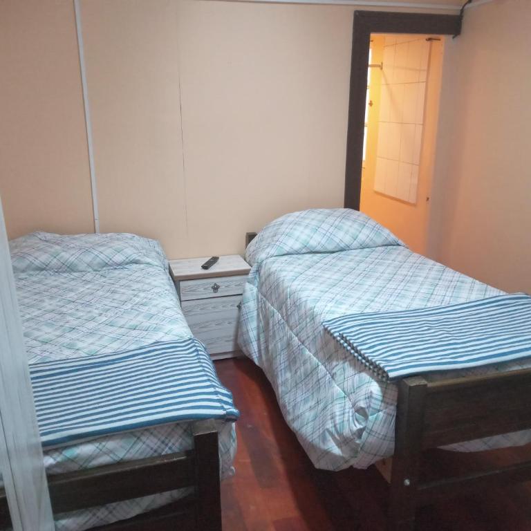 Hostería Residencial Santa Rosa - Habitación Triple con baño privado - 24