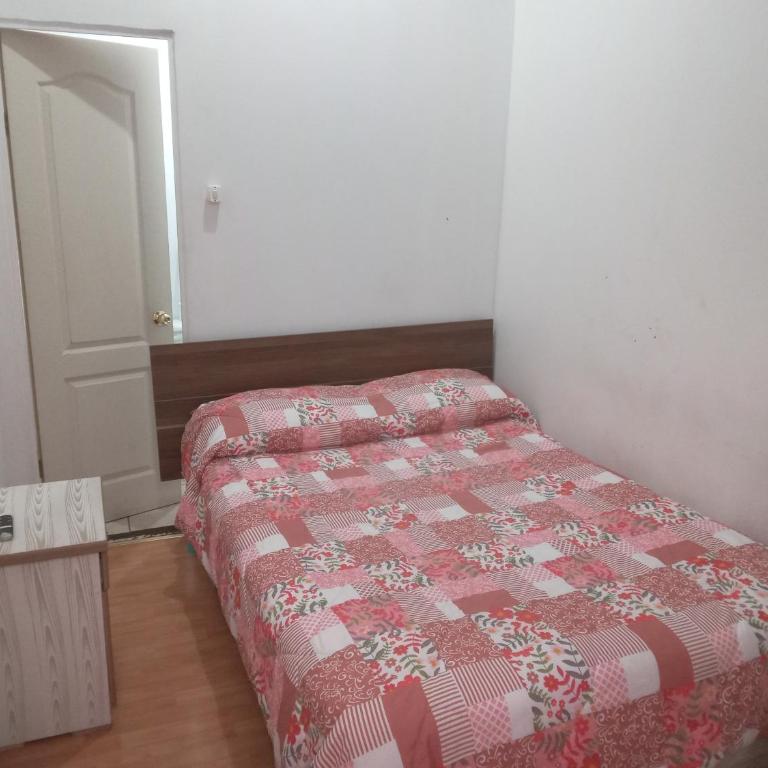 Hostería Residencial Santa Rosa - Habitación Doble con baño privado - 27