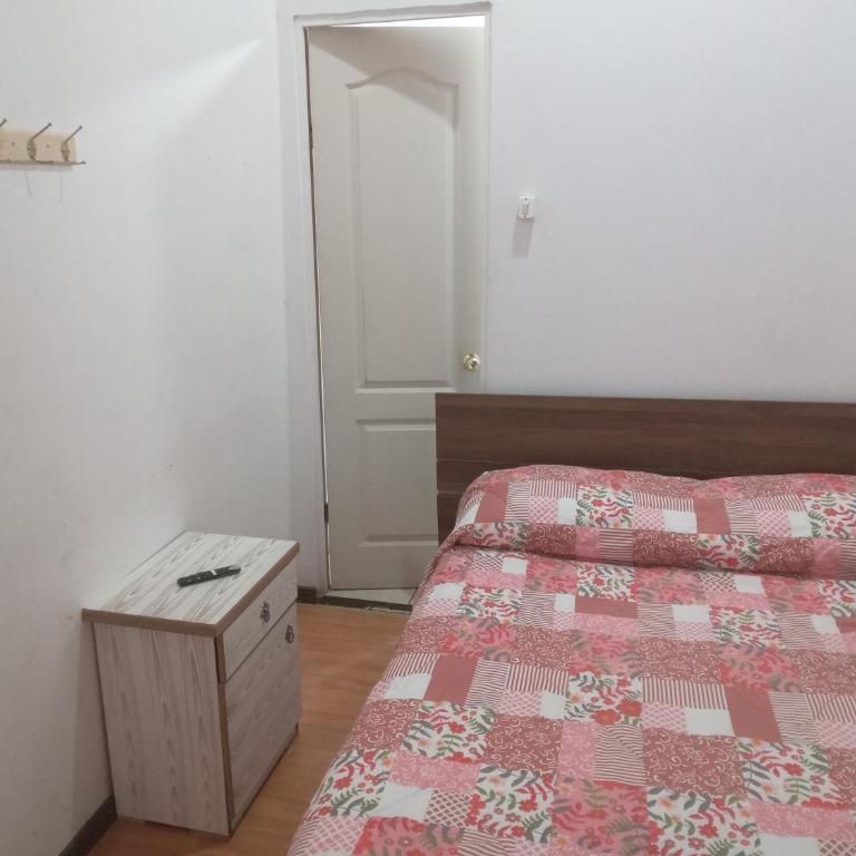 Hostería Residencial Santa Rosa - Habitación Doble con baño privado - 29