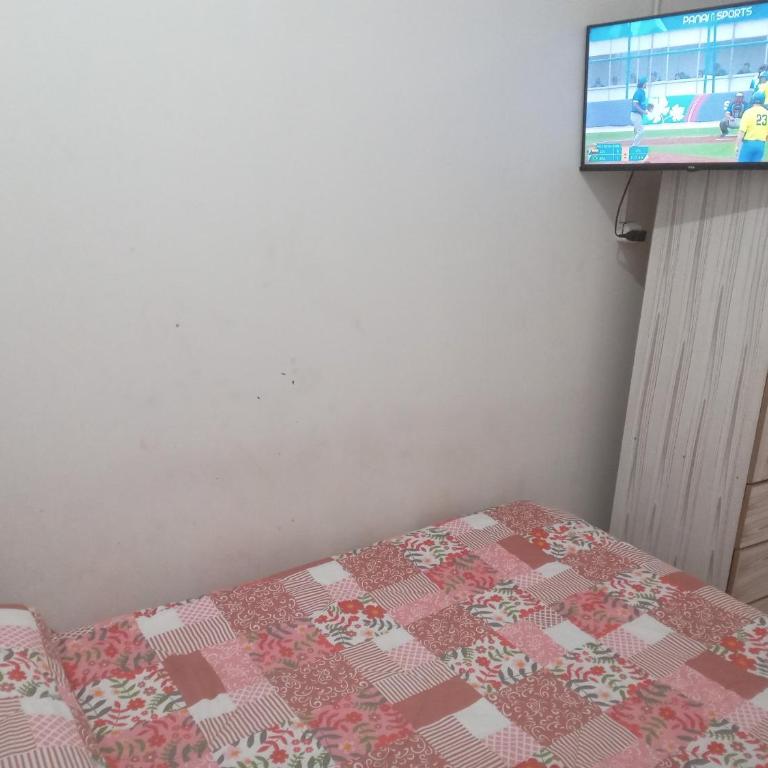 Hostería Residencial Santa Rosa - Habitación Doble con baño privado - 28