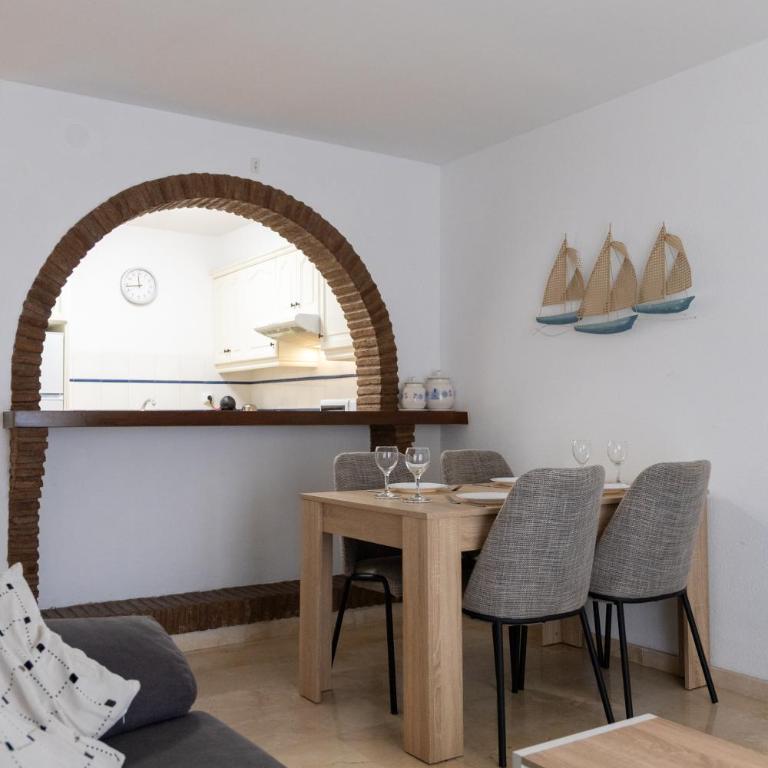 Casa Benito with pool and close to the Beach - Apartamento de 1 dormitorio - 2